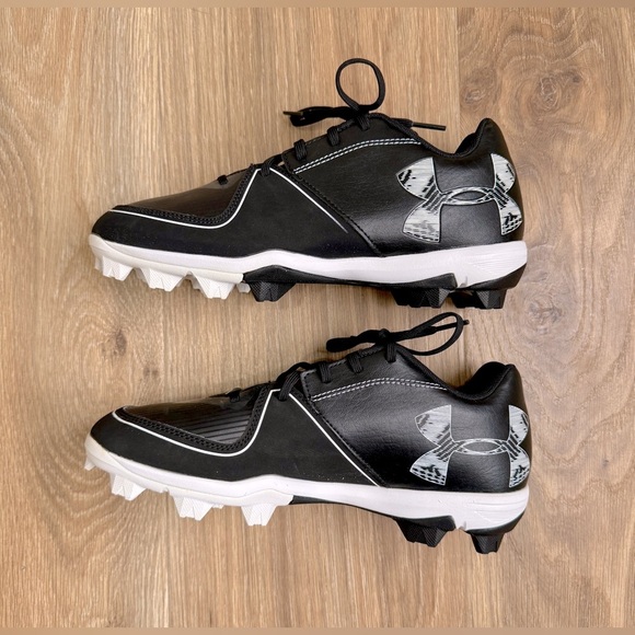 Under Armour Glyde RM Women's Softball Cleats- Style 1278764-001 Size 8.5 NWOT - Picture 5 of 7